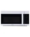 Farberware 1.7 Cubic Feet Microwave Oven Fmr17wht In White