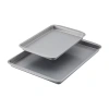 Farberware 2-pc. Non-stick Sheet Pan Set In Gray