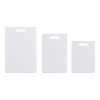 Farberware 3-piece Plastic Cutting Board Set