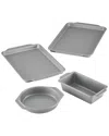 Farberware 4pc Nonstick Bakeware Set