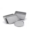 Farberware 4pc Toaster Oven Bakeware Set