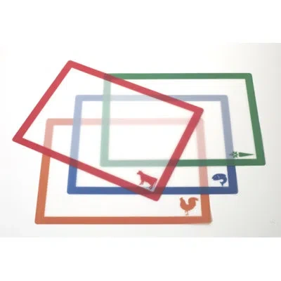 Farberware 4-piece Flexible Cutting Mat Set
