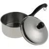 Farberware 50000 1 Qt. Stainless Steel Saucepan With Lid