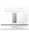 Farberware 6-piece Professional Countertop Dishwasher Fcd06sdwht In White