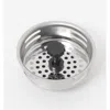 Farberware 6007954 Chrome Stainless Steel Kitchen Sink Strainer In Multi