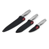 Farberware 6-piece Chef Knife Set In Silver