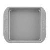 Farberware 9" Square Cake Pan In Gray