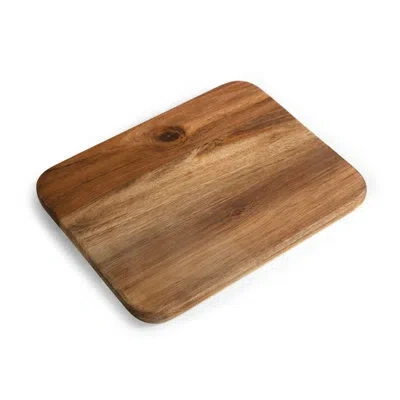 Farberware Acacia Wood Cutting Board In Brown