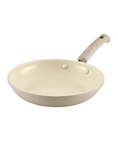 Farberware Aluminum 10" Nonstick Frying Pan In Brown