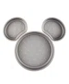 Farberware Disney Bake With Mickey Mouse 3pc Nonstick Mickey Head Cake Pan Set In Red