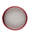 Farberware Bake With Mickey Mouse 9-inch Springform Pan In Red