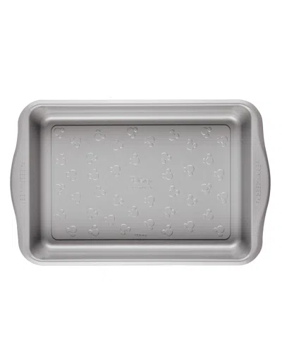 FARBERWARE BAKE WITH MICKEY MOUSE 9 X 13 INCH NONSTICK CAKE PAN