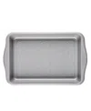 Farberware Bake With Mickey Mouse 9 X 13 Inch Nonstick Cake Pan In Red