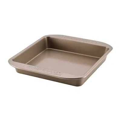 Farberware Bakeware 9" Cake Pan In Brown
