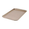 Farberware Bakeware Non-stick 10" X 15" Cookie Sheet In Brown