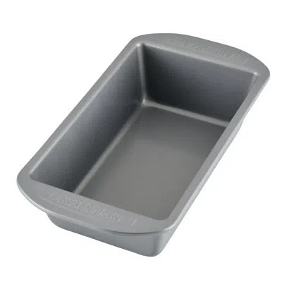 Farberware Bakeware Nonstick Loaf / Meatloaf / Bread Pan, 9 Inch X 5 Inch, Gray