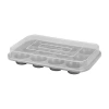Farberware Bakeware Non-stick Muffin Pan In Gray