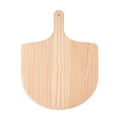 Farberware Bbq 18-inch Pizza Peel In Brown