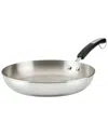 Farberware Brilliance Frying Pan In Silver