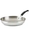 Farberware Brilliance Frying Pan In Silver