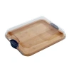 Farberware Build A Board Tray In Blue