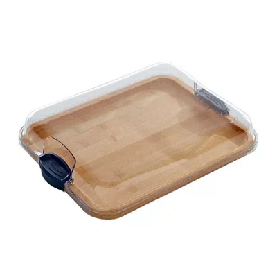Farberware Build A Board Tray In Blue