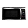 Farberware Classic Fmo11ahtbkb 1.1 Cu. Ft. 1000-watt Microwave Oven In Silver