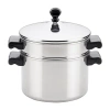 Farberware Classic Series 3-qt. Stack 'n Steam Pot With Lid In Gray