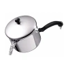 Farberware Classic Series 3-qt. Straining Saucepan With Lid In Gray