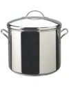 Farberware Classic Series 12-qt. Stock Pot With Lid