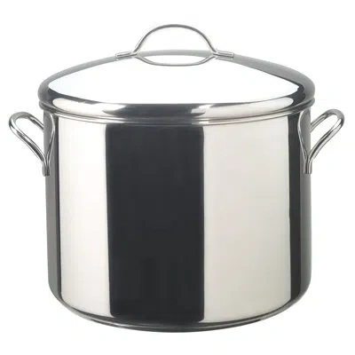 Farberware Classic Stainless Steel 16 Quart Covered Stockpot