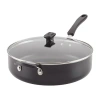 Farberware Cookstart Diamondmax 6-qt. Covered Jumbo Cooker In Black
