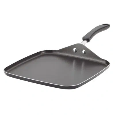 Farberware Cookstart Diamondmax Nonstick Square Griddle, 11 Inch In Black