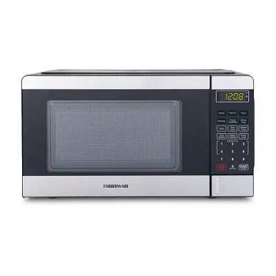 Farberware Counter Microwave In White