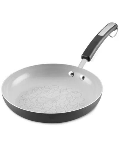 Farberware Disney 9.5" Ceramic Nonstick Frying Pan In Blue