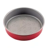 Farberware Disney Bake With Mickey Mouse 8" Non-stick Cake Pan In Red
