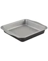 Farberware Disney Bake With Mickey Mouse 9in Nonstick Square Cake Pan