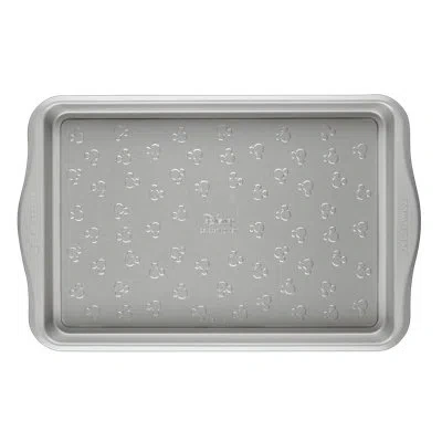 Farberware Disney Bake With Mickey Nonstick Cookie Pan / Baking Pan, 10 Inch X 15 Inch, Black