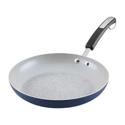 Farberware Disney Bon Voyage Ceramic 11" Frying Pan In Blue