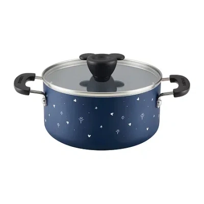 Farberware Disney Bon Voyage Ceramic 3-qt. Saucepot In Blue