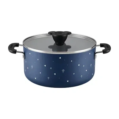 Farberware Disney Bon Voyage Ceramic 5.5-qt. Stockpot In Blue
