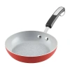 Farberware Disney Bon Voyage Ceramic 8" Frying Pan In Red