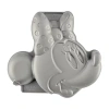 Farberware Disney Minnie Mouse 3d 3-pc. Non-stick Cake Pan In Gray