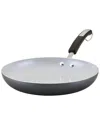 Farberware Disney Monochrome Ceramic Nonstick 11 Inch Fry Pan