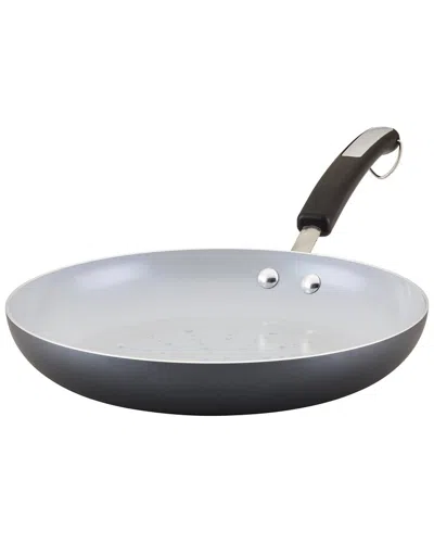 FARBERWARE FARBERWARE DISNEY MONOCHROME 11IN CERAMIC NONSTICK FRY PAN