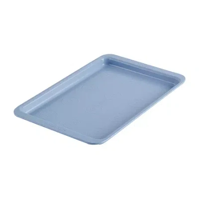 Farberware Easy Solutions 10x15 Non-stick Cookie Sheet In Blue