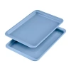 Farberware Easy Solutions 2-pc. Non-stick Bakeware Set In Blue