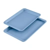 Farberware Easy Solutions 2-pc. Non-stick Bakeware Set In Blue