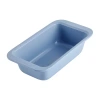 Farberware Easy Solutions 9x5 Non-stick Loaf Pan In Blue