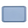 Farberware Easy Solutions Nonstick Bakeware Rectangular Cake Pan, 9 Inch X 13 Inch, Blue In Blue